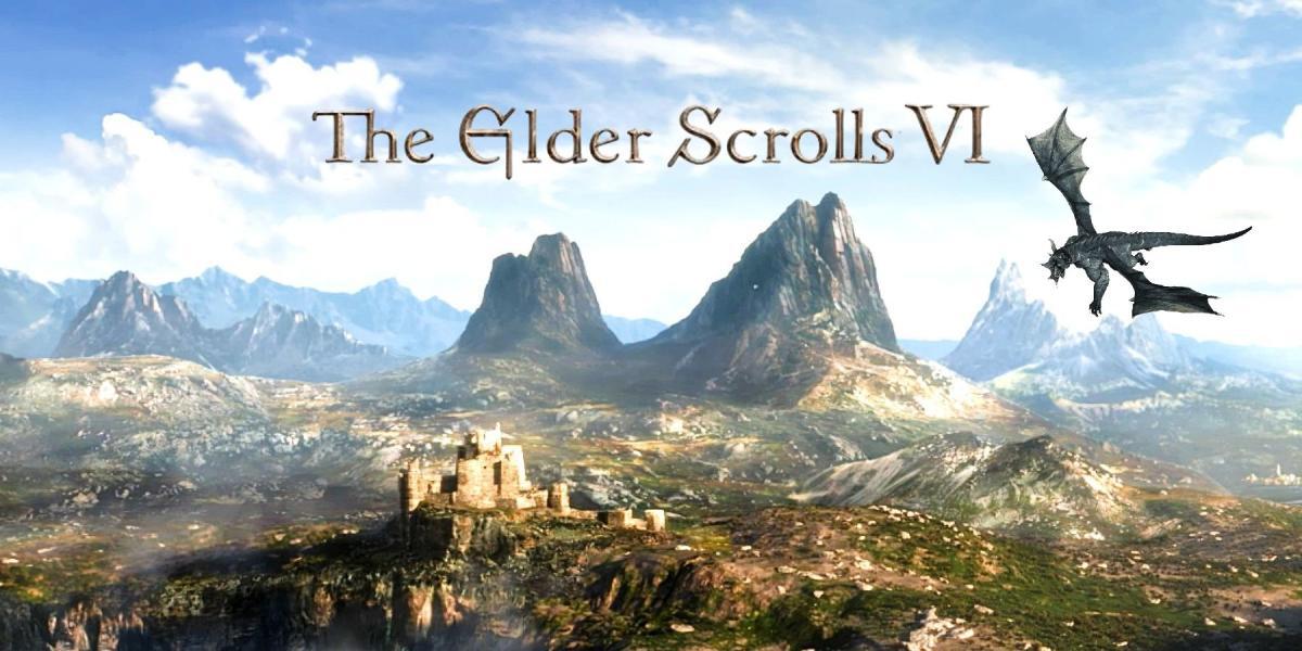 The Elder Scrolls 6 Skyrim Dragons