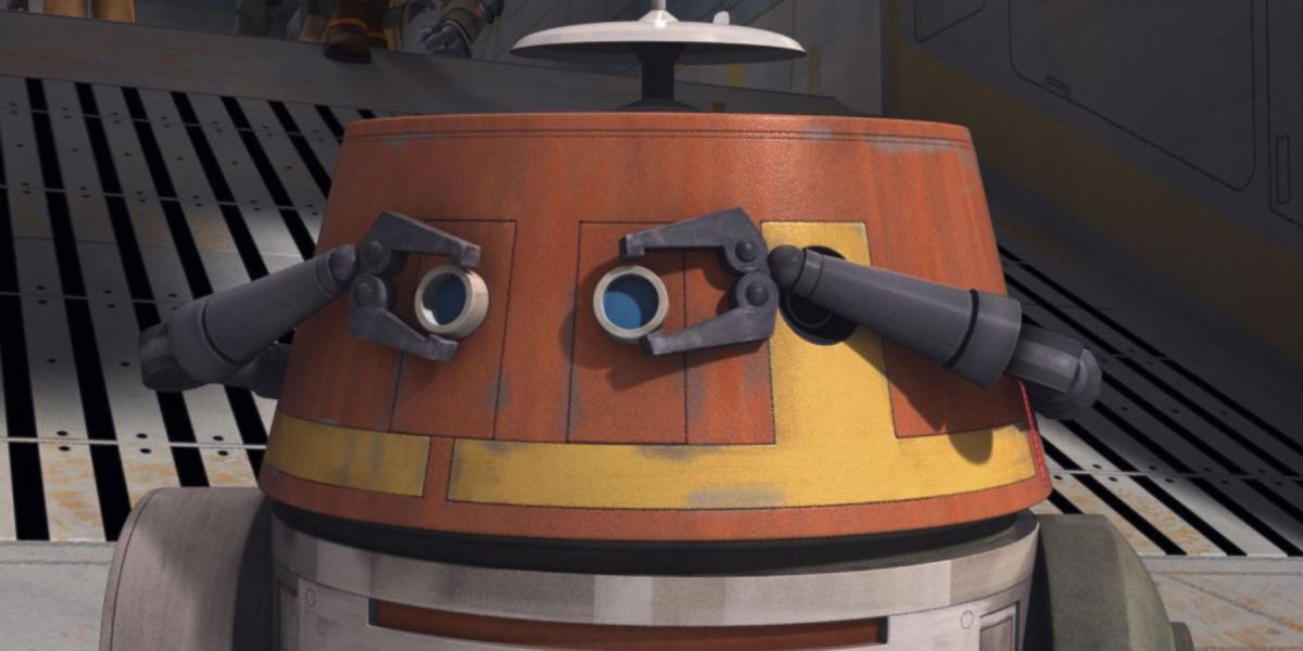 Chopper: O melhor droid de Star Wars – Descubra por quê!
