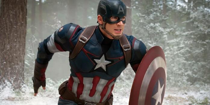 Chris Evans diz que retornar como Capitão América seria perturbador