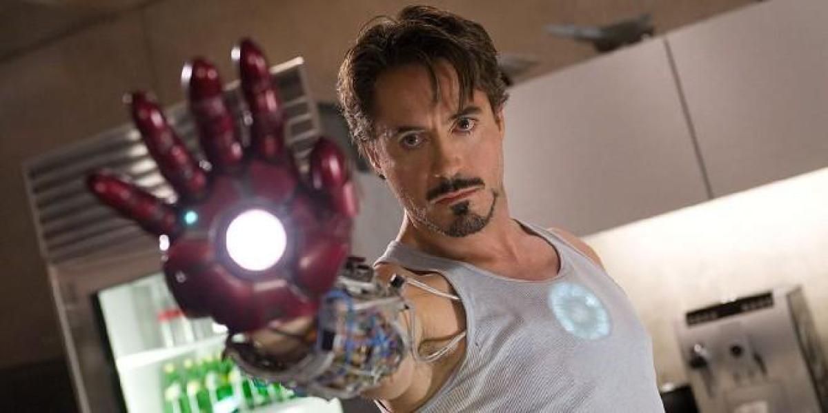 Chris Evans explica por que Robert Downey Jr. é o Homem de Ferro definitivo
