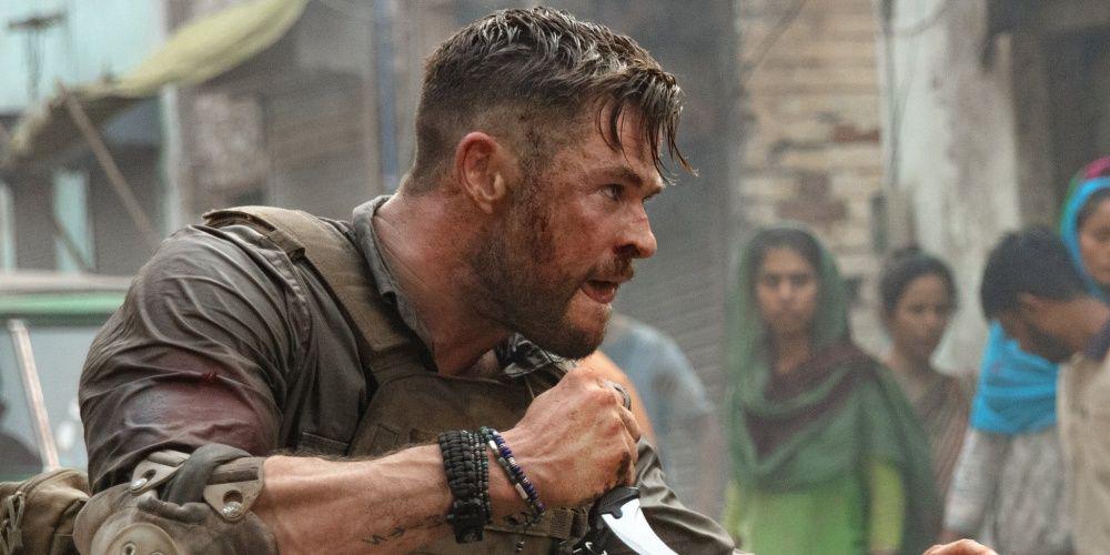 Chris Hemsworth fala sobre a diferença nas filmagens de Resgate 2 e Marvel