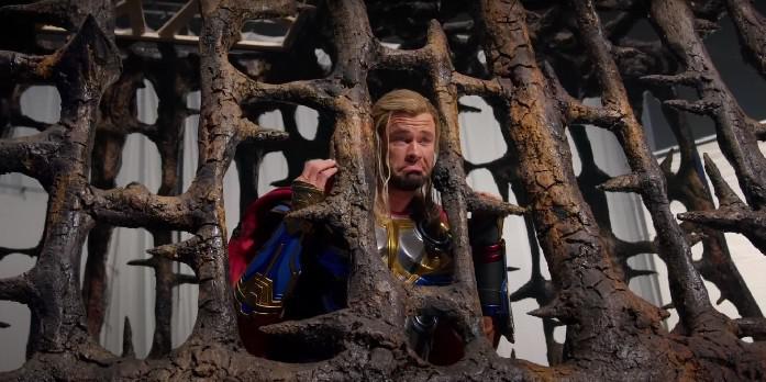 Chris Hemsworth quer deixar o papel de Thor antes que os fãs digam para ele sair