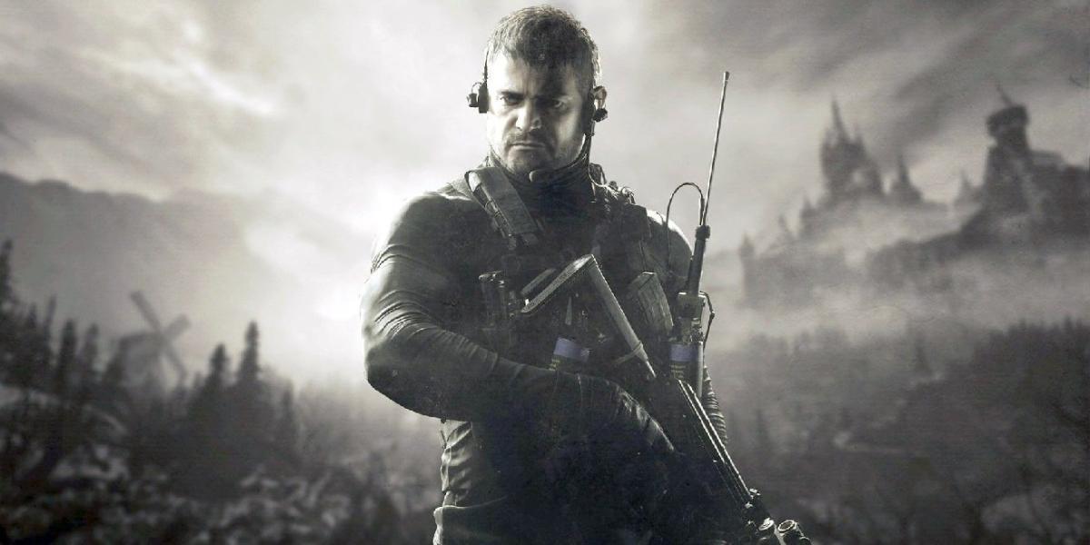 Chris Redfield é OP em Resident Evil: Village s Mercenaries Mode