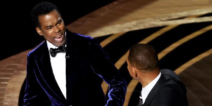 Chris Rock fica sincero sobre o tapa no Oscar de Will Smith