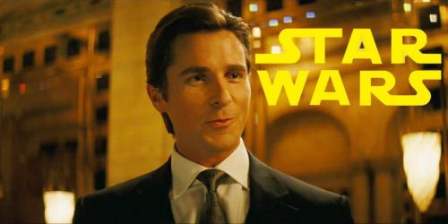Christian Bale quer estar em Star Wars, mas não como os fãs esperam