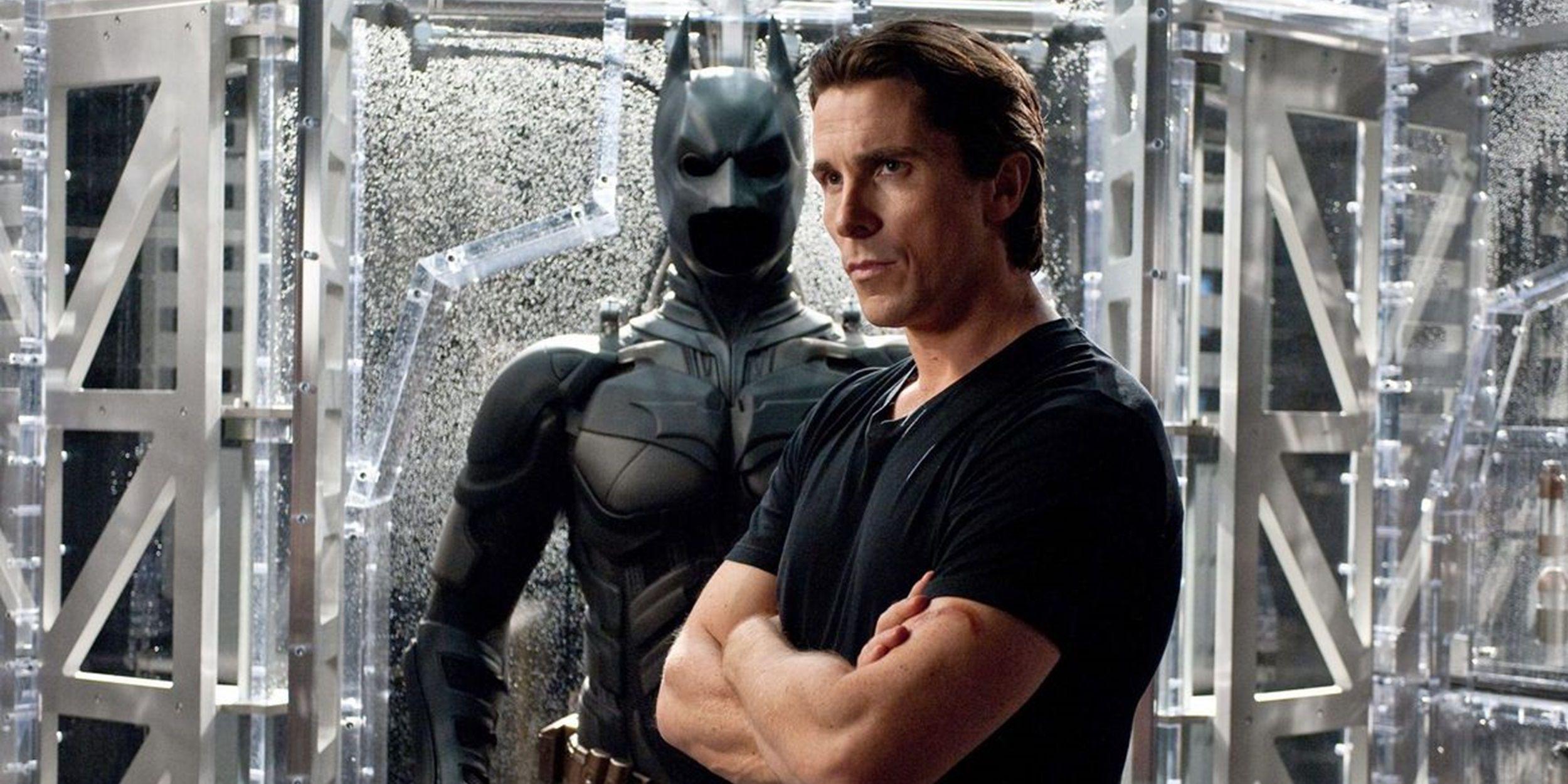 Christian Bale teria parado de atuar se tivesse que continuar interpretando o Batman