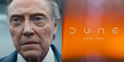 Christopher Walken se junta ao elenco de Duna: Parte 2 no papel principal