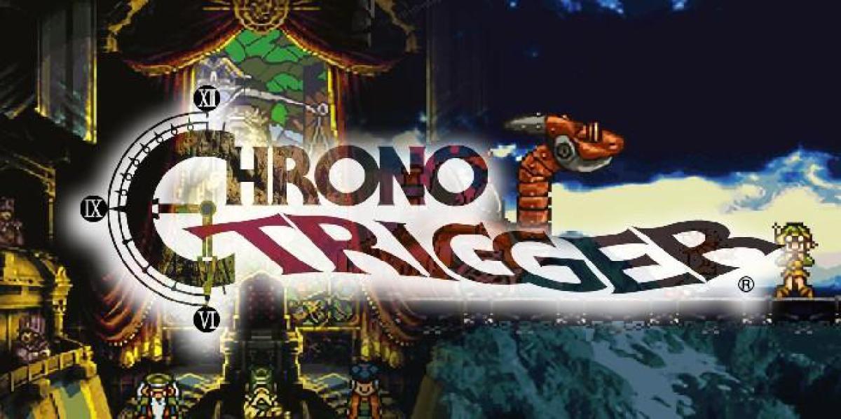 Chrono Trigger ainda tem coisas para ensinar aos desenvolvedores de RPG modernos