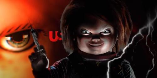 Chucky está de volta no novo trailer do SyFy s Child s Play Revival