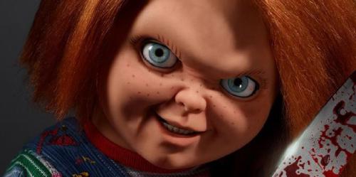 Chucky está de volta para mais brincadeira de criança sangrenta em novo teaser