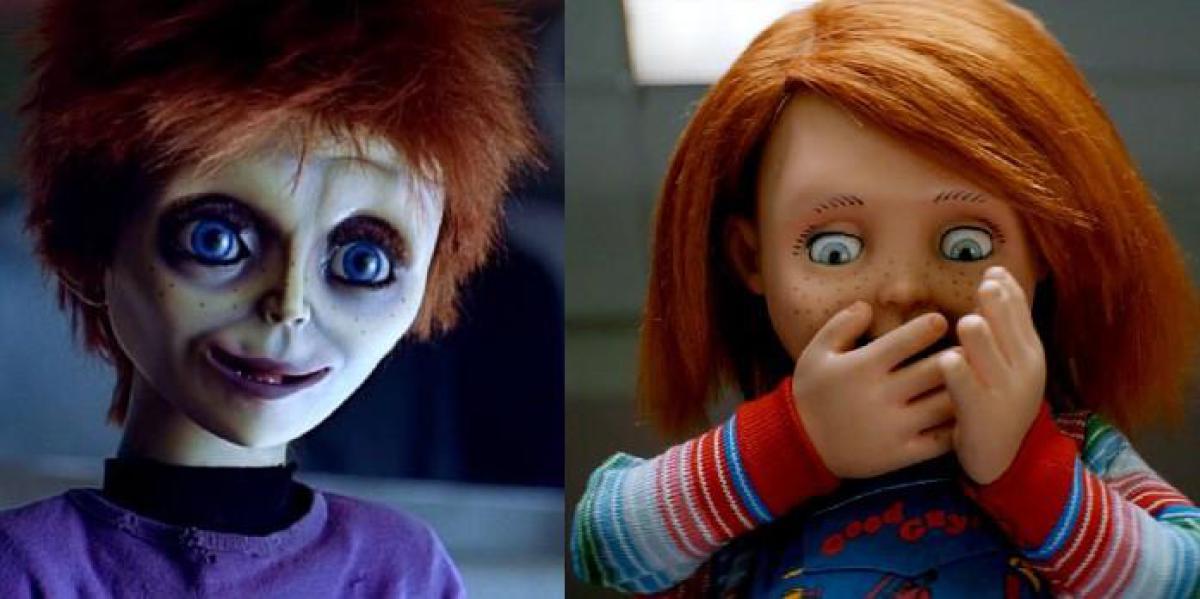 Chucky Series anuncia data de estreia da segunda temporada