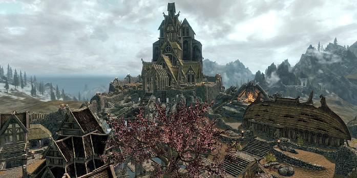 Cidades precisam mudar de Skyrim para Elder Scrolls 6