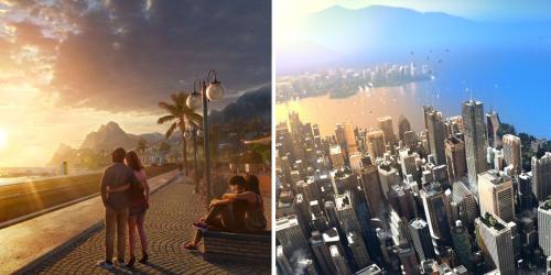 Cidades: Skylines 2 e Life By You juntos: 6 maneiras