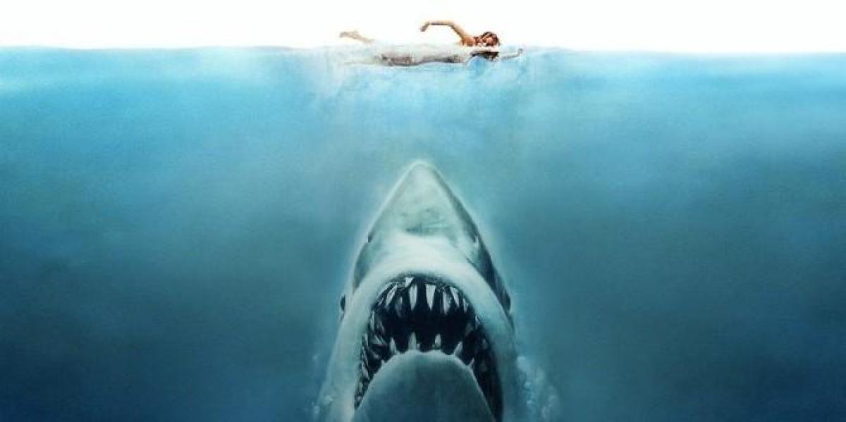 Cientista marinho avalia a precisão dos ataques de tubarão em filmes