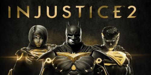Cinco anos depois, Injustice 2 ainda está implorando por uma sequência