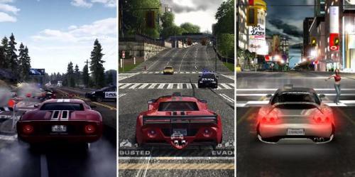 Cinco jogos Need for Speed ​​que precisam de remasterizações após Hot Pursuit