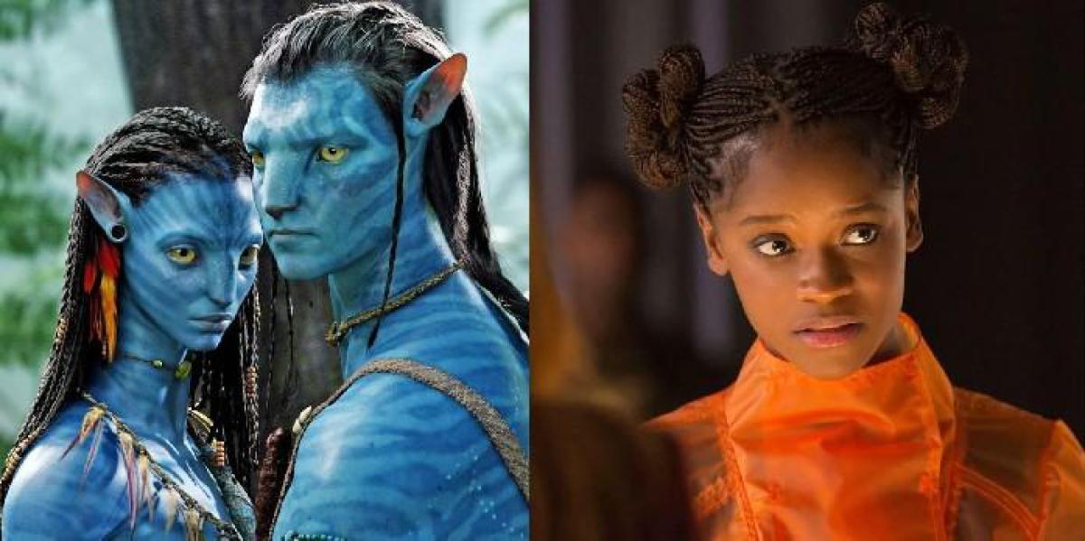 CinemaCon: Disney compartilha primeiras imagens de Avatar 2 e Pantera Negra: Wakanda Forever