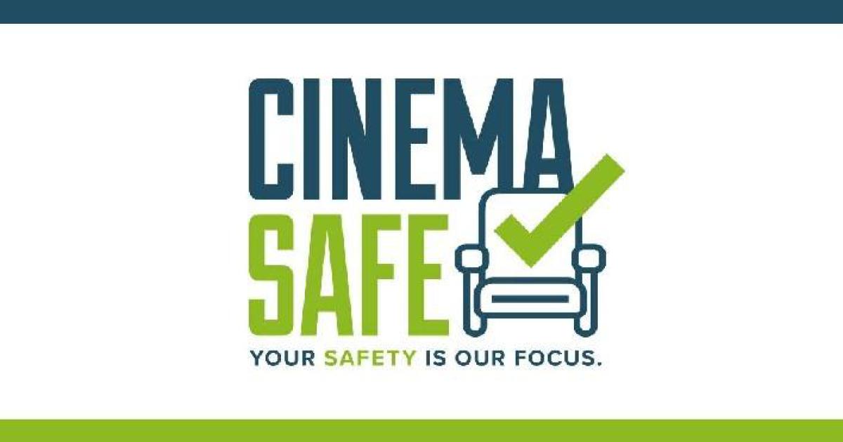 Cinemas criam regras de saúde CinemaSafe para proteger os cinéfilos