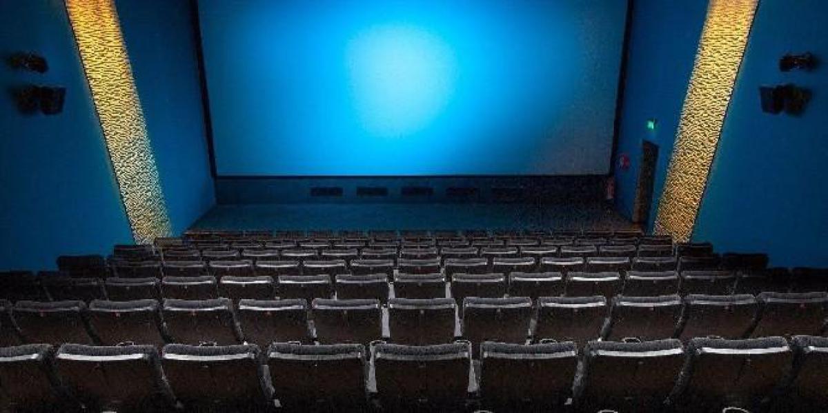 Cinemas de Nova Jersey autorizados a reabrir para o Dia do Trabalho