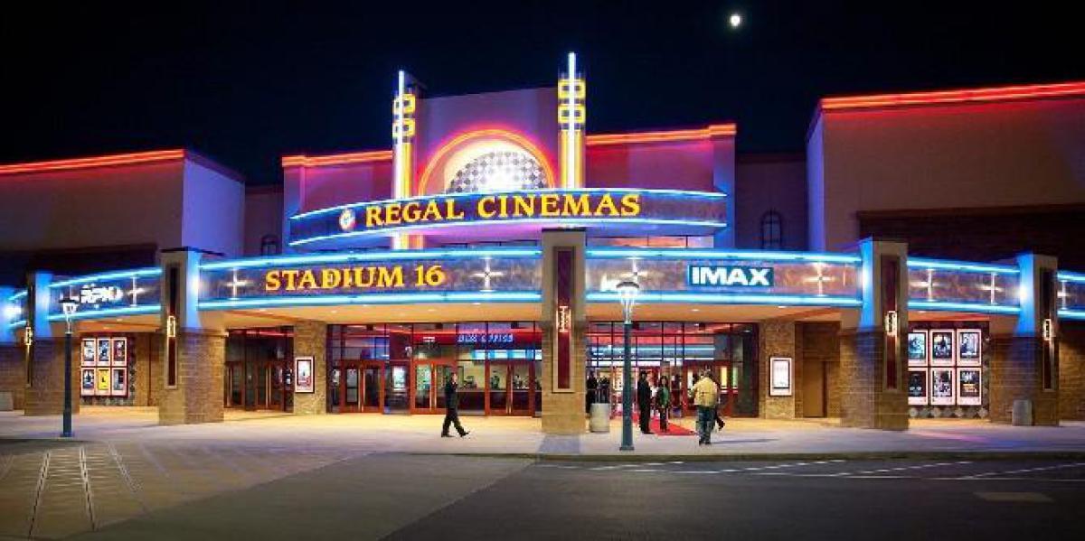 Cinemas de São Francisco ficam fechados porque não podem vender pipoca