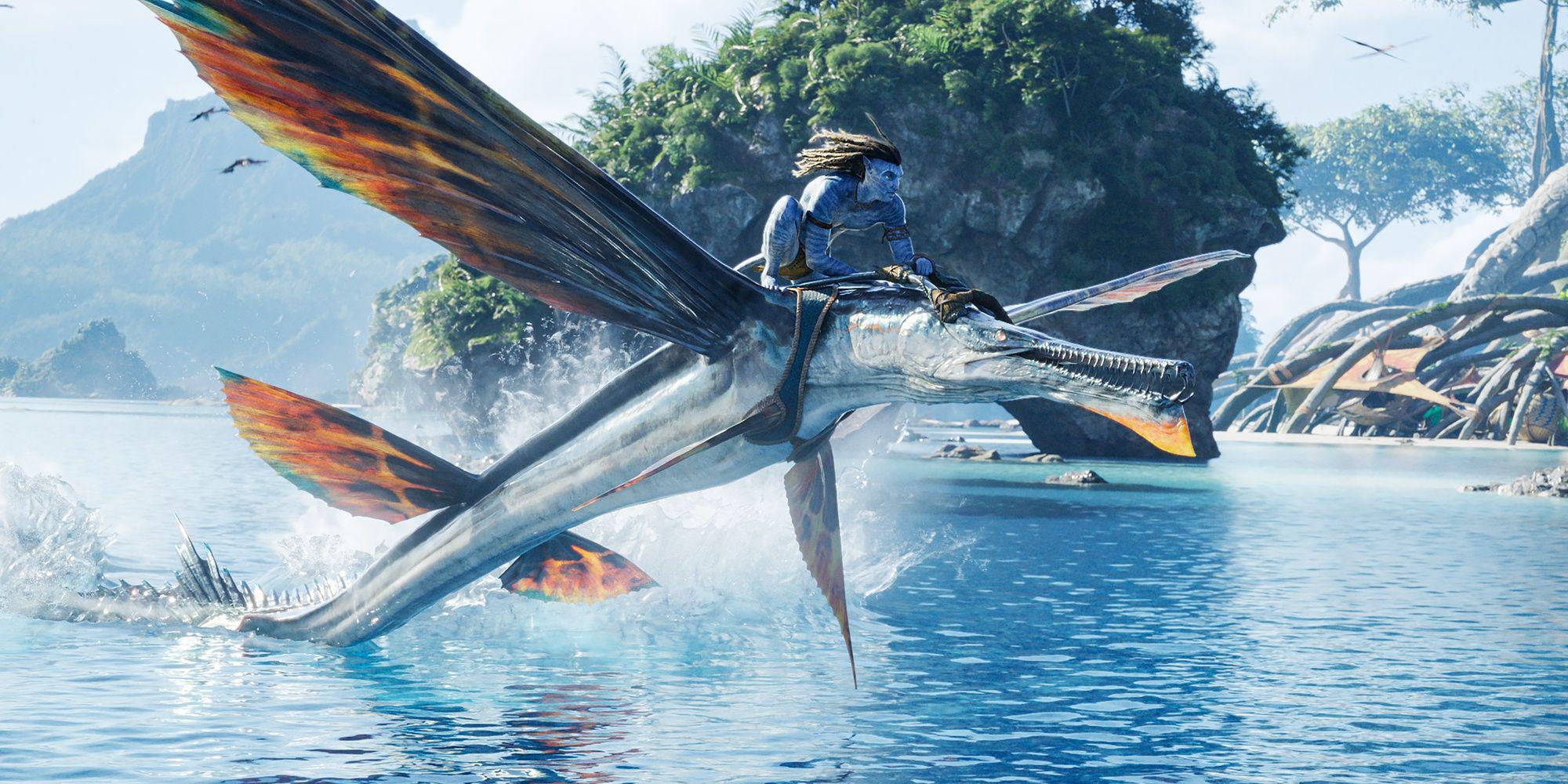 Cinemas russos se preparam para exibir cópias piratas de Avatar: The Way Of Water