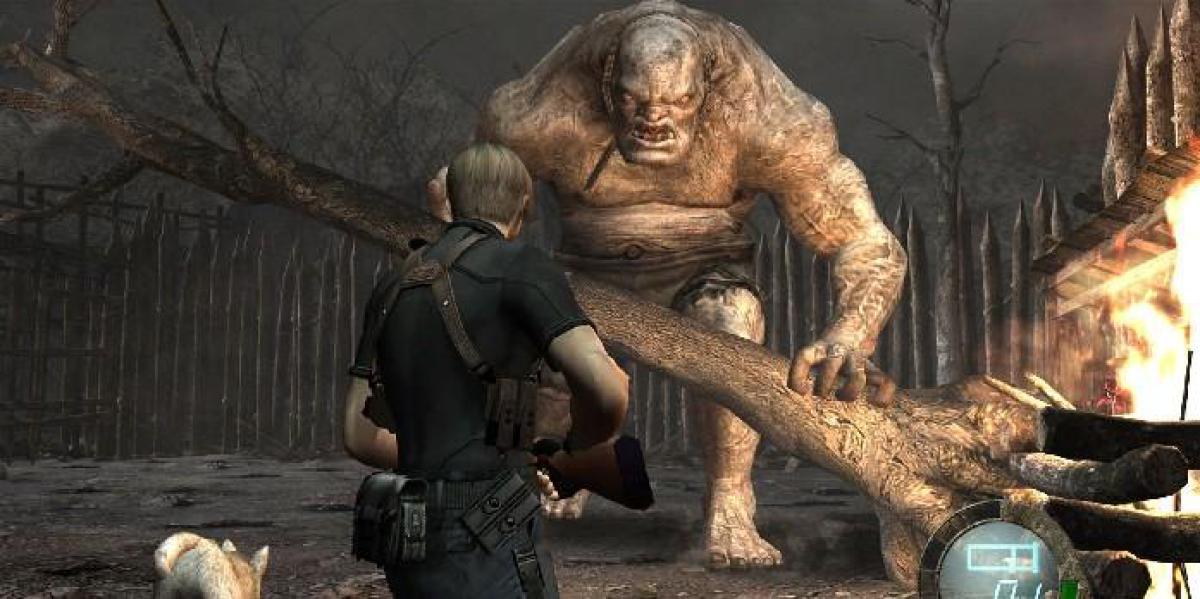 Cinematic mostra como poderia ser Resident Evil 4 na Unreal Engine 4