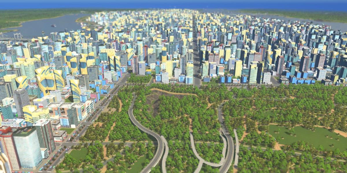 Cities: Skylines – Como Aplicar Mods