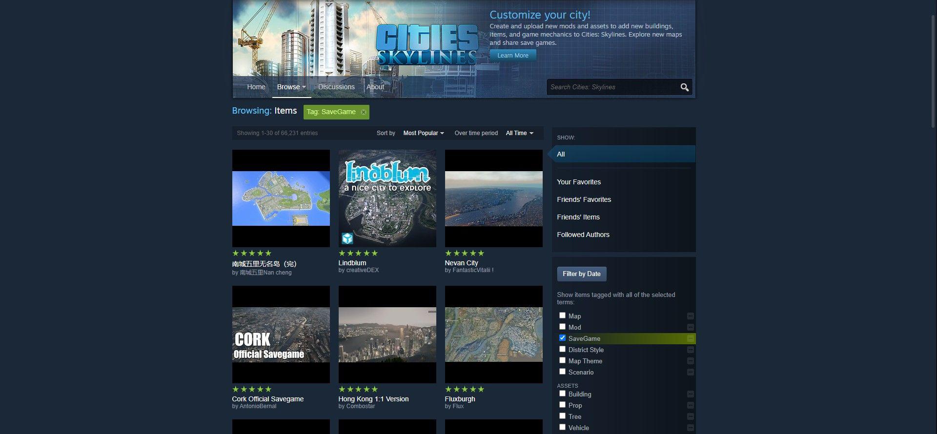 Cities: Skylines - Como Aplicar Mods