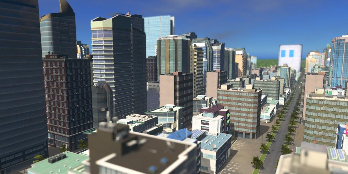 Cities: Skylines – Como atualizar edifícios