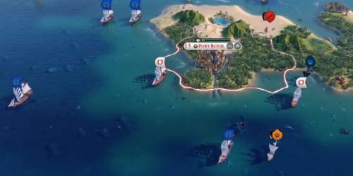 Civilization 6 Adicionando Novo Cenário Pirata