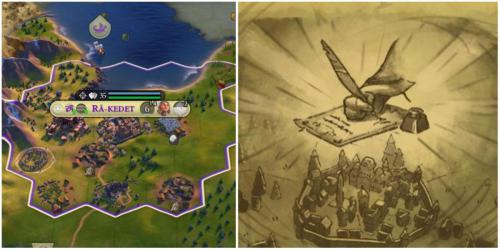 Civilization 6: Como configurar um jogo