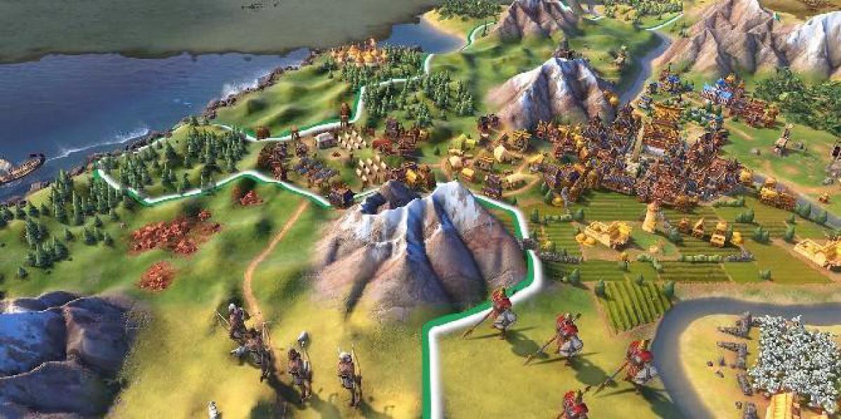 Civilization 6: Como vencer guerras no início do jogo