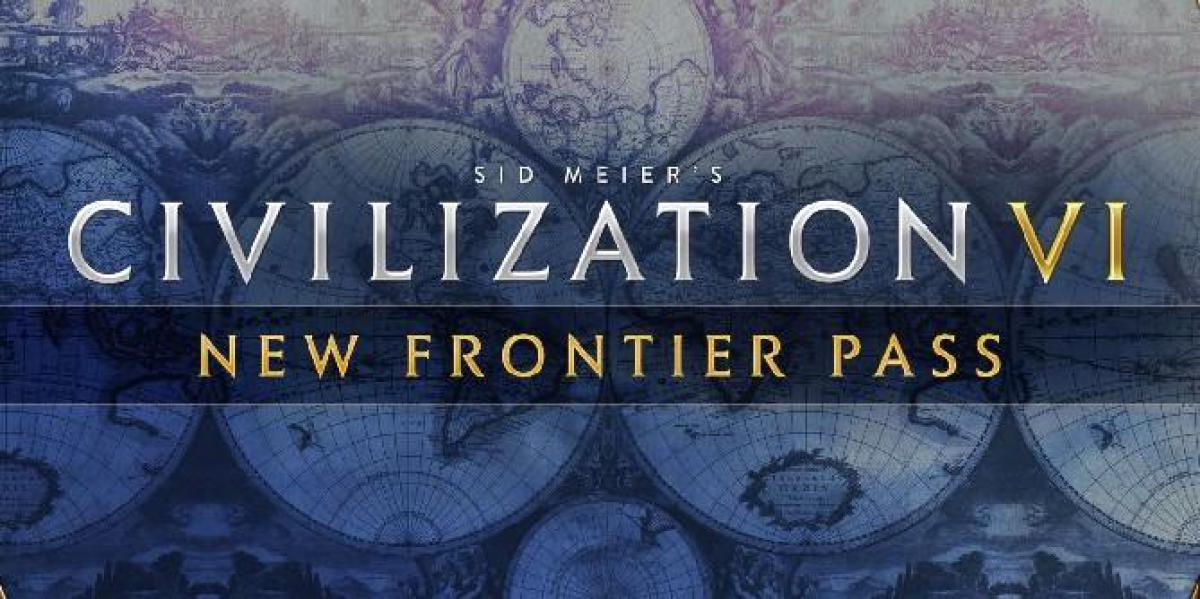 Civilization 6 recebe novo Frontier Pass com seis expansões de DLC