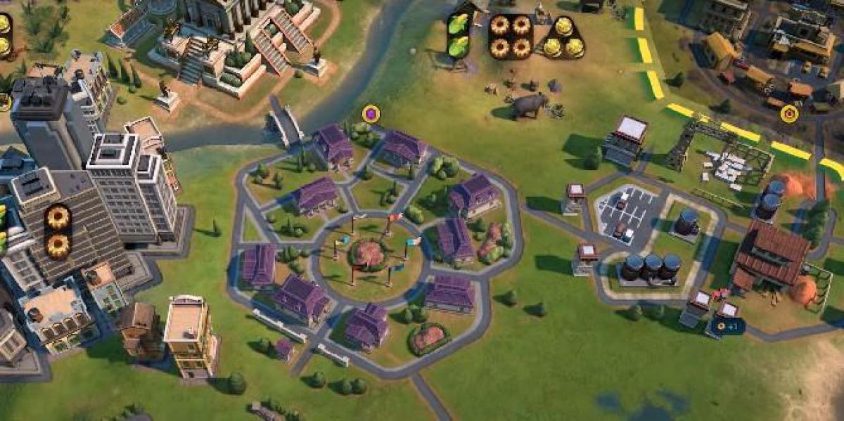 Civilization 6 revela o Distrito da Matilha da Etiópia, data de lançamento