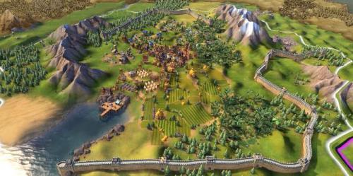 Civilization 6: Use esta folha de dicas para a melhor colocação no distrito