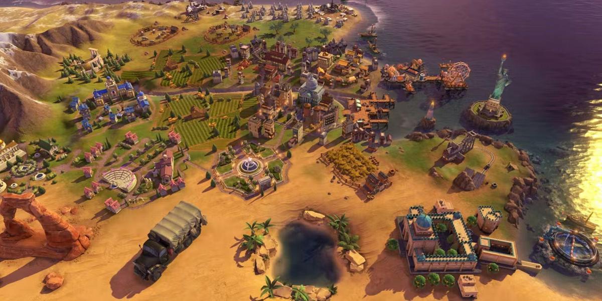 Civilization 7: Firaxis promete mudanças para atrair jogadores