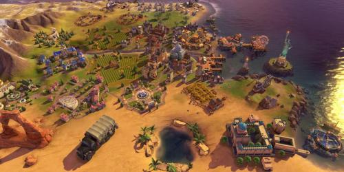 Civilization 7: Firaxis promete mudanças para atrair jogadores