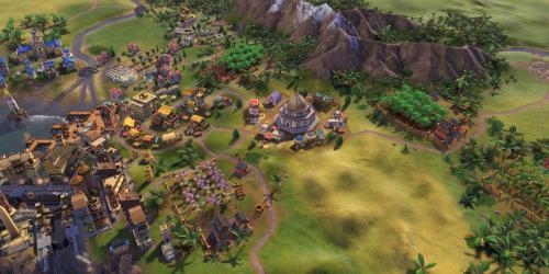 Civilization 7: Mitos e lendas em jogo!