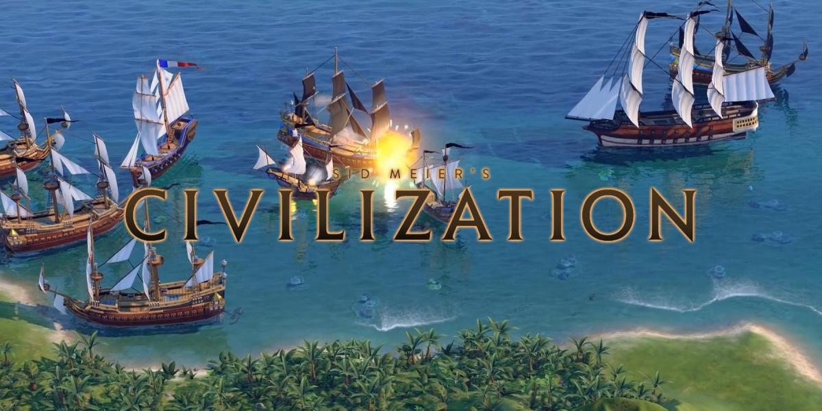 Civilization 7 pode abrir novos caminhos deixando-os para trás