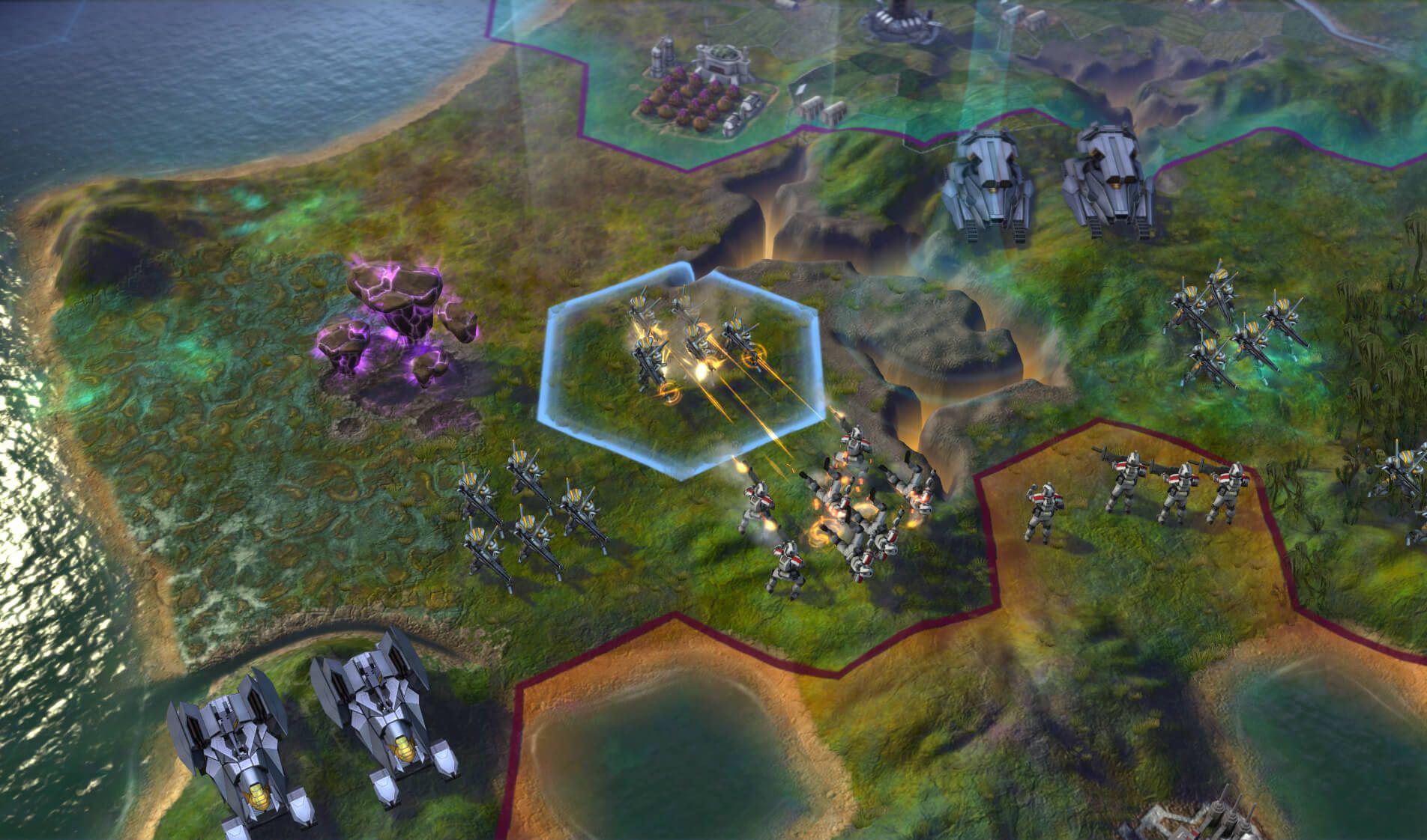 Civilization 7 pode dar à Firaxis a oportunidade de revisitar um conceito de outro mundo