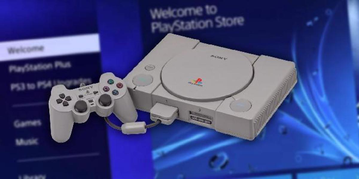 Clássicos raros do PS1 para download antes que a PlayStation Store seja encerrada