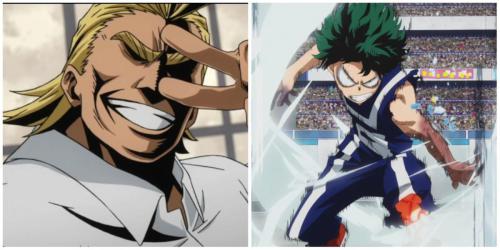 Classificação das temporadas de My Hero Academia