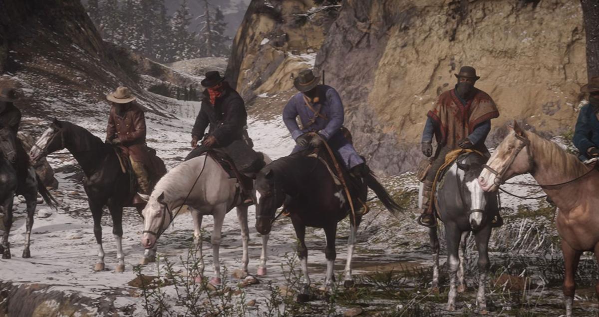 Classificação dos cavalos em Red Dead Redemption 2: do pior ao melhor para facilitar sua jornada