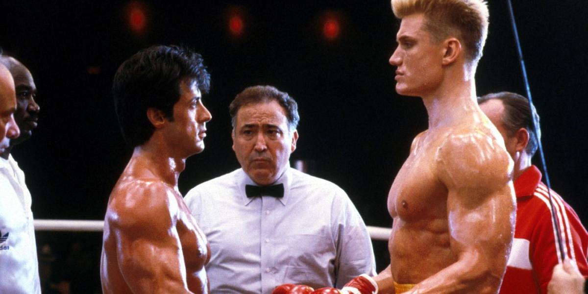Rocky 4 Versão do Diretor Ivan Drago Sylvester Stallone