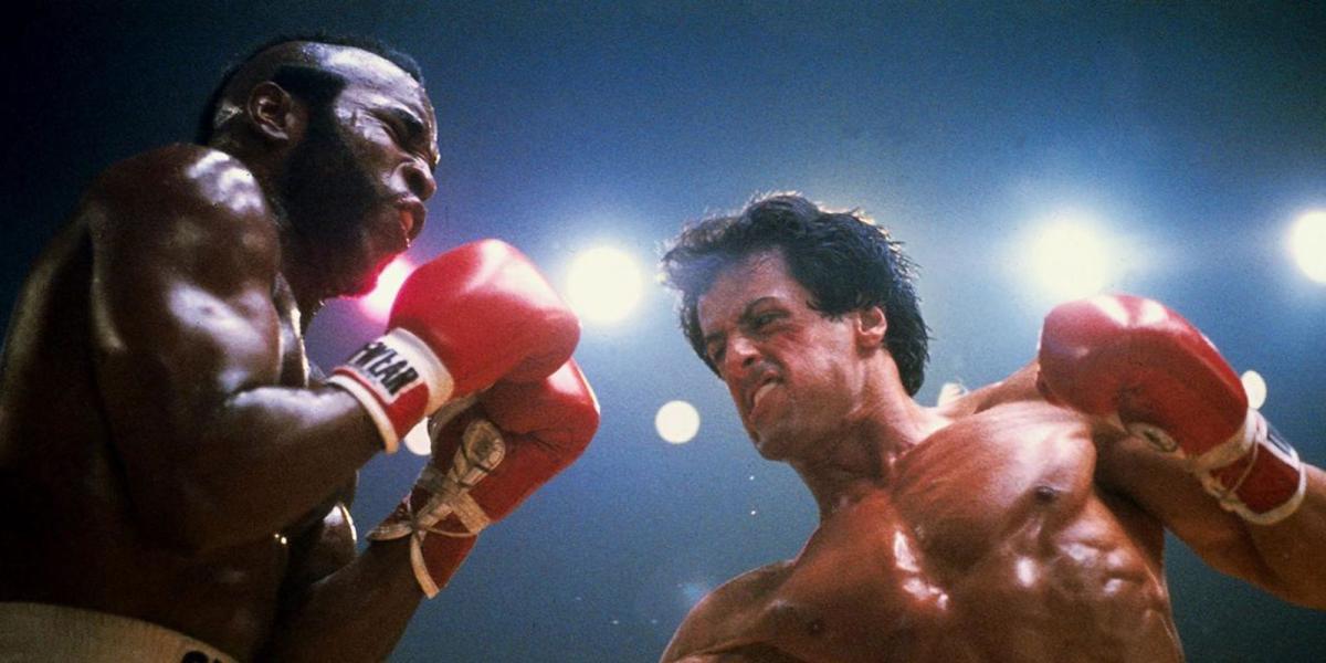 Rocky vs Lang Rocky III