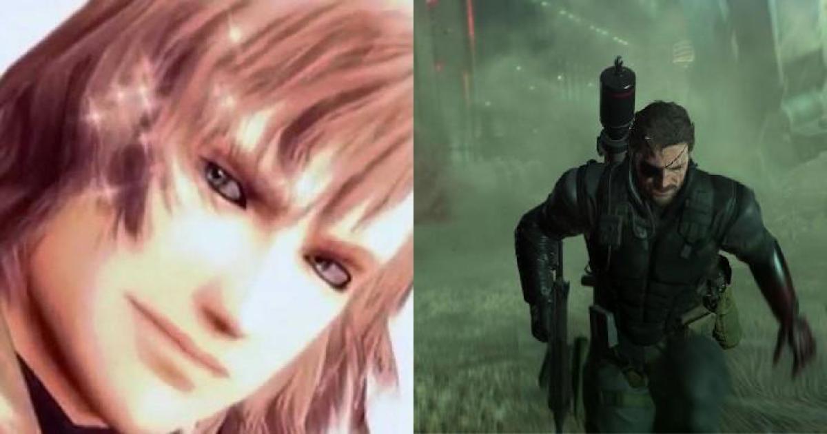 Classificando os 10 melhores trailers dos videogames de Hideo Kojima