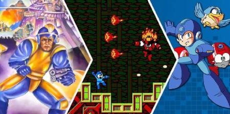 Classificando todos os jogos principais de Mega Man, do pior ao melhor