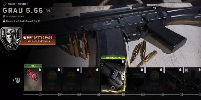 Classifique as armas ocultas em Call of Duty: Modern Warfare e Warzone