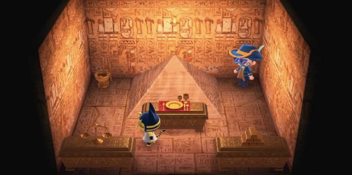 Clever Animal Crossing: New Horizons Player cria quarto inspirado em Indiana Jones