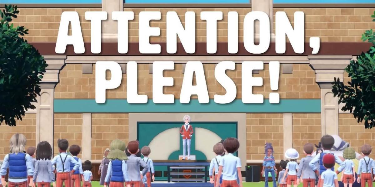 Clever Animal Crossing: New Horizons Player recria Pokemon Scarlet s School